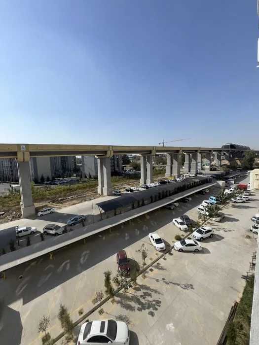 Продается 1 комнатная квартира, Район Сергели, метро Чоштепа,  0837