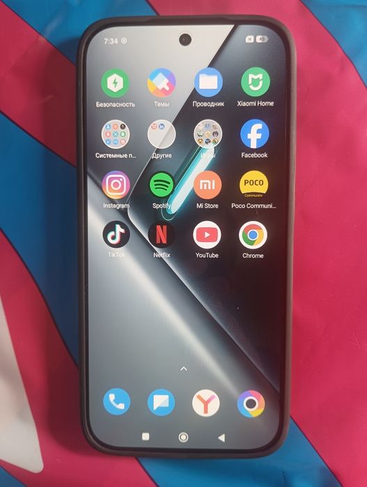Poco X8 Pro 12/512