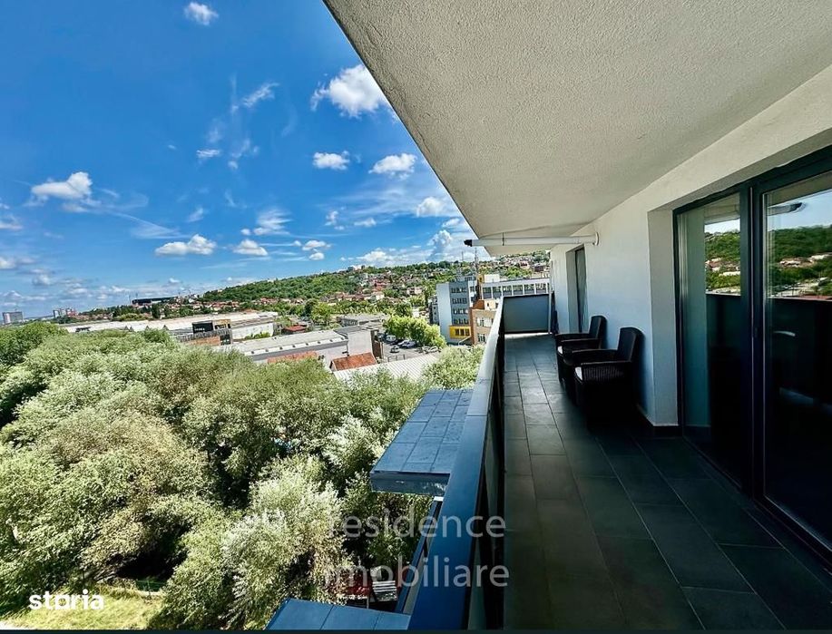 Apartament 2 camere, Imobil Nou, Ego Residence, Dambu Rotund + Parcare