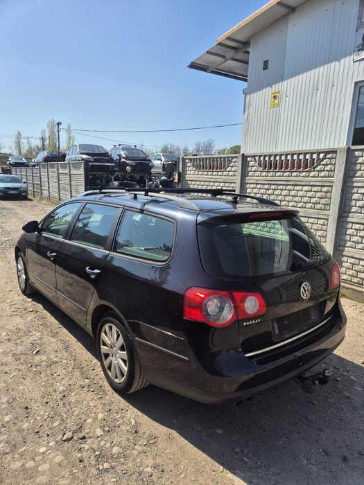 Dezmembram Volkswagen Passat B6 2.0 CBDC Capota/ trager/aripa