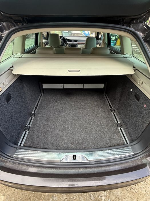 Skoda Superb 2012 4x4 DSG