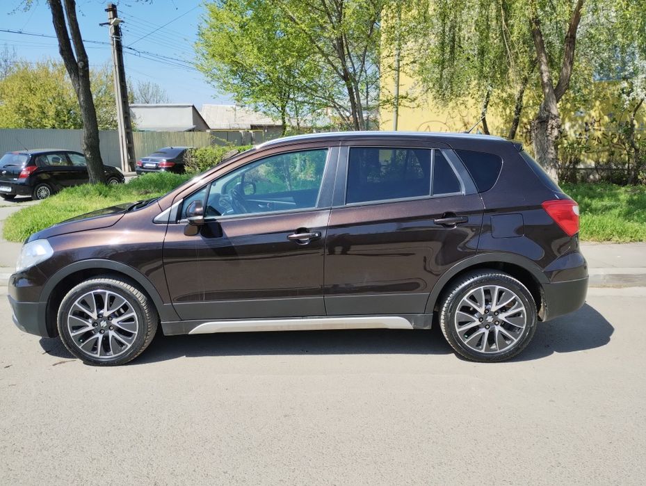 Autoturism Suzuki SX4 S Cross