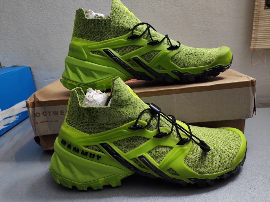 Mammut aegility pro marimea 42(26.5cm) ghete