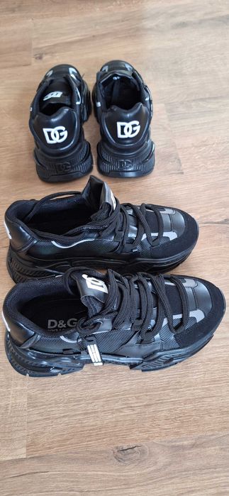 Дамски маратонки 36-40 номер D&G различни цветове