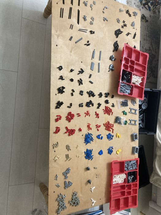 Лего-конструктор EV3 Mindstorms