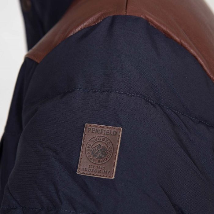 100% Оригинално мъжко яке на Penfield с гъши пух