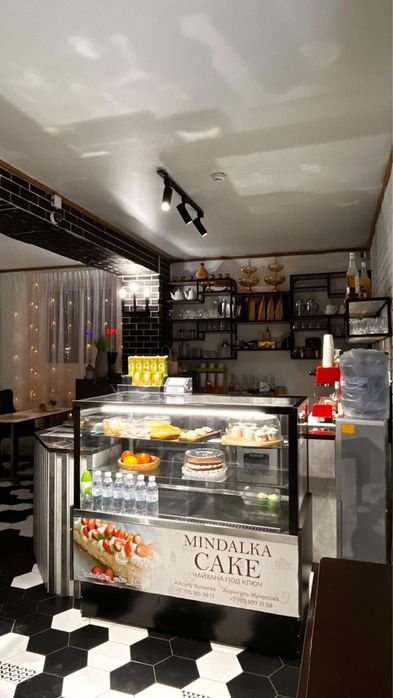 Продам кофейню срочно