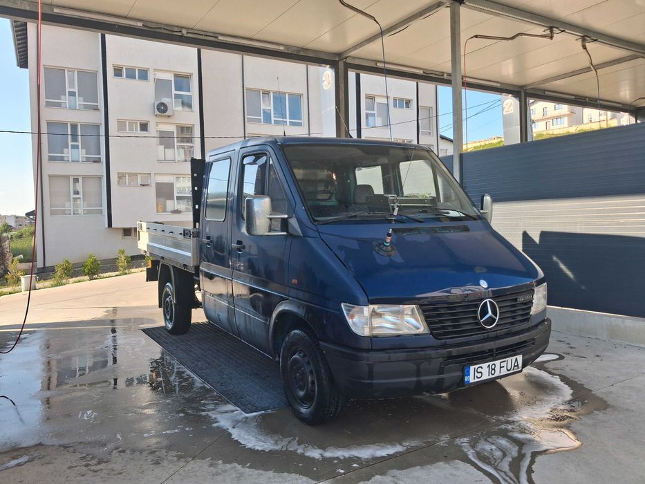 MERCEDES-BENZ Sprinter 1996 — imagine 2