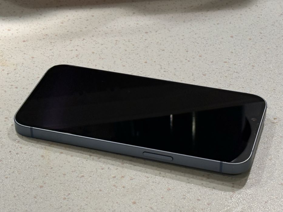 iPhone 14 128GB Blue – Перфектен, 100% Батерия!