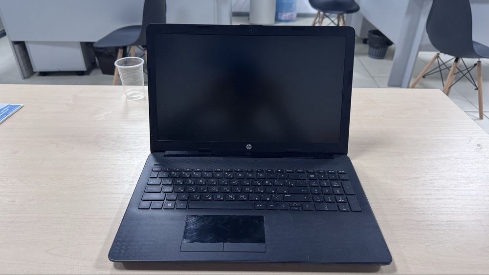 Продается ноутбук нерабочий