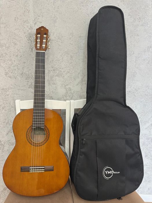 Новая гитара Yamaha 60