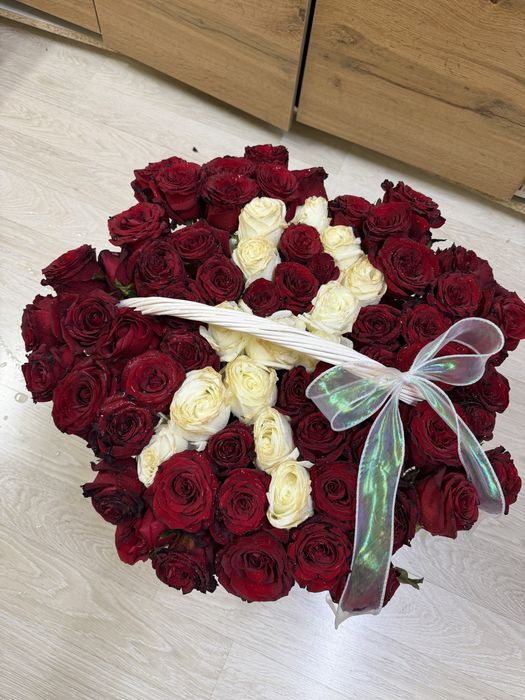 букет именной алматы