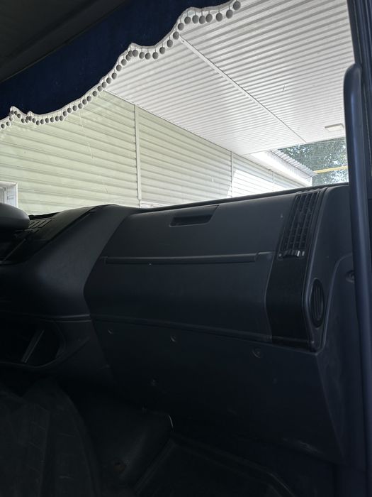 Кабина мерседес Атего 815