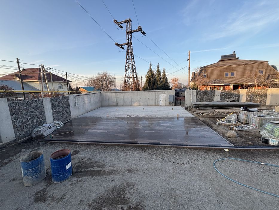 Бурчатка,бордюр,гранит,поребрик