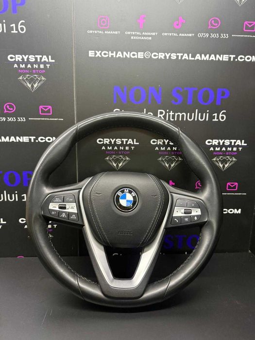 Volan BMW G-Series Cu Airbag X5/Seria7/Seria3