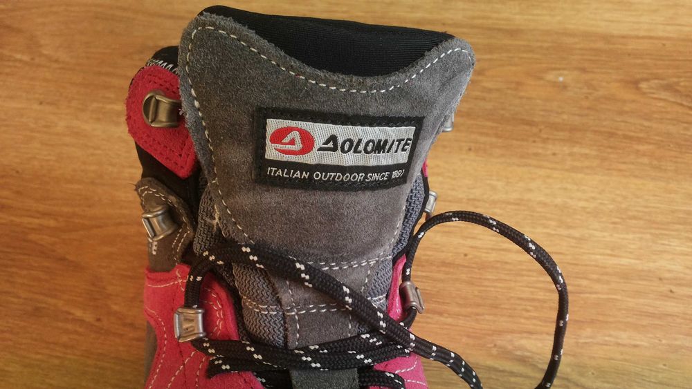 DOLOMITE STEINBOCK HIKE GORE-TEX EUR 38 / UK 5 детски водонепрому- 758