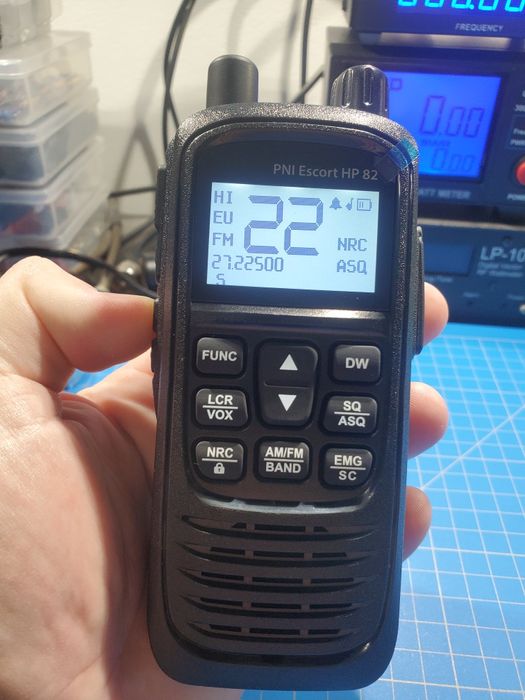 Statie radio CB portabila - PNI HP82 * Produs nou/garantie