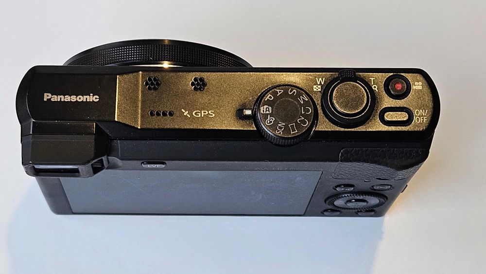 Panasonic Lumix DMC-TZ60 Black