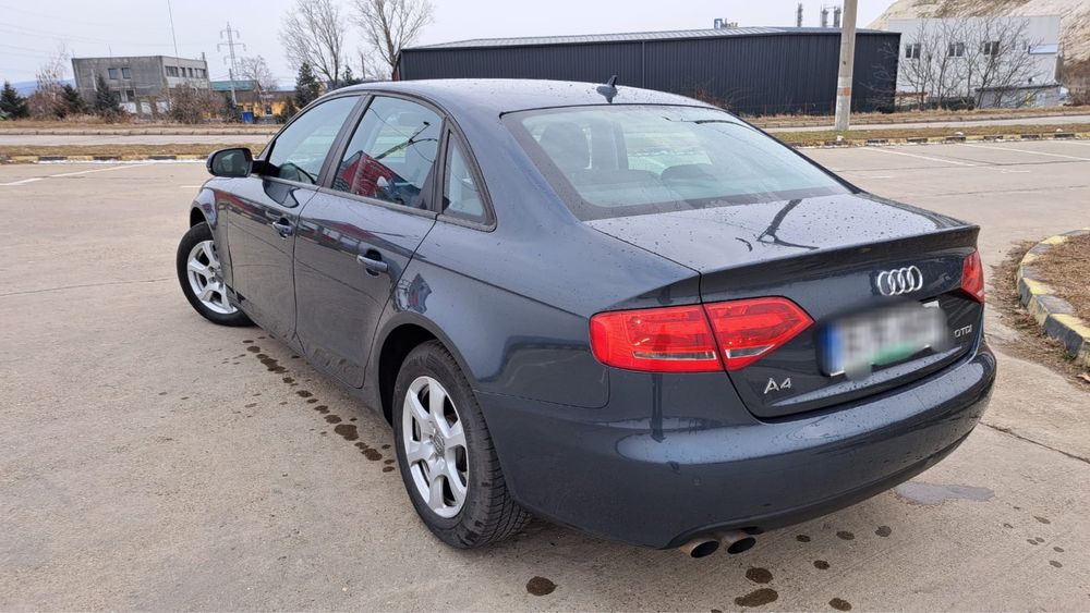 Audi A4 B8 2.0 TDI “CAGA”