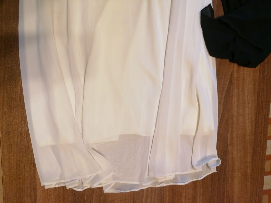 Rochie superba de voal, nr. 44