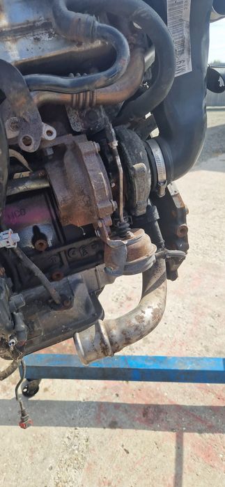 Vând turbina opel astra j 1.7 110 cp