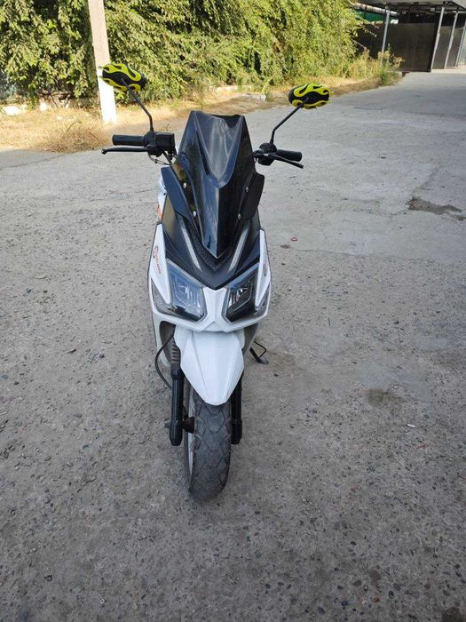 Скутер BWS-2022 года бу