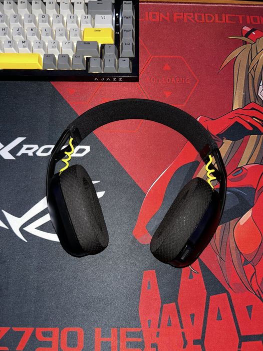 Наушники Logitech g435