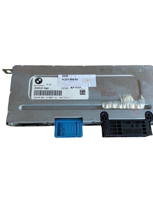 Modul De Control Pentru Gateway Bmw 7 F01, F02, F03, F04 2008 - 2015 9237968
