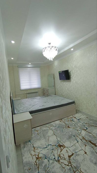 Vagzal saodat 3 honalik kv sotiladi