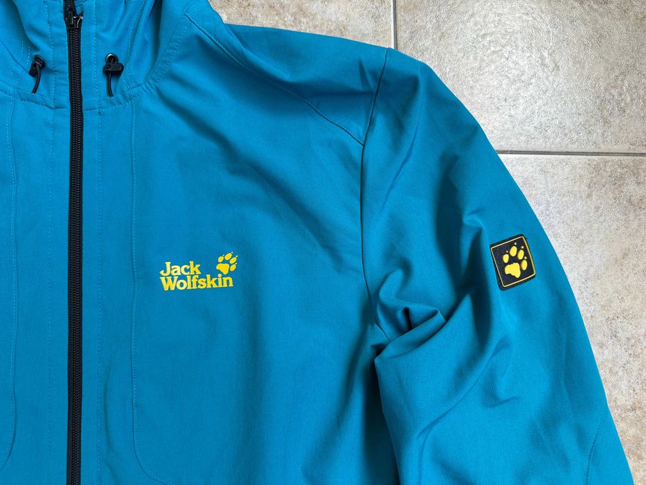 Jack Wolfskin туристическо мъжко яке  размер L
