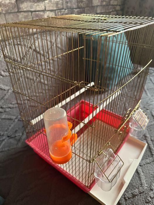 Клетка для попугаев