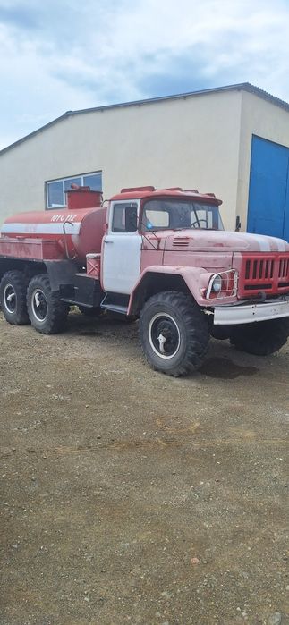 Бочка бензовоз, водовоз