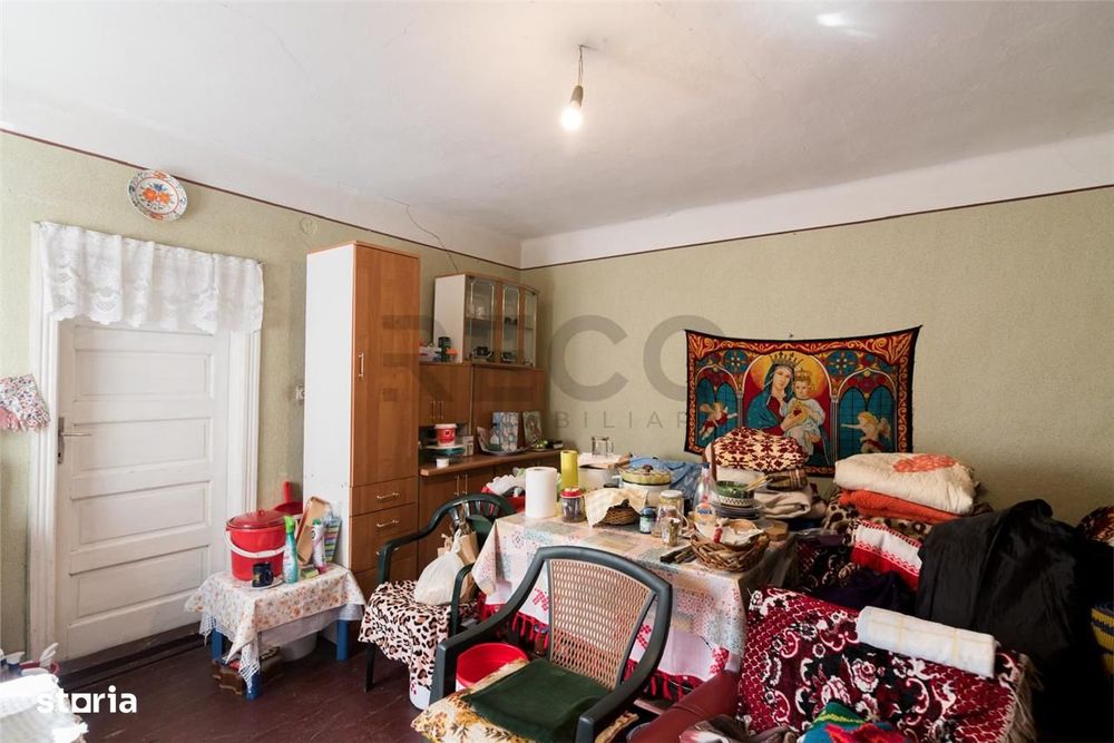 RECO Casa 3 camere, zona Valenta, singur in curte, acces auto