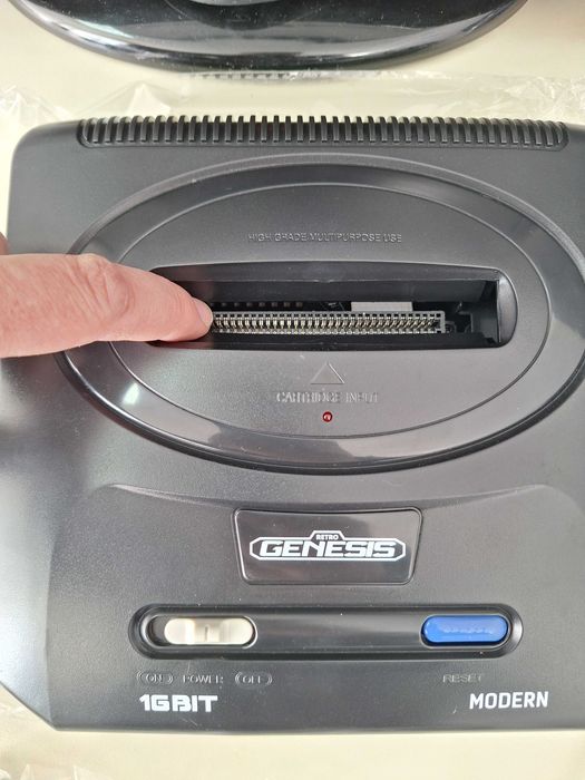 Genesis Sega Mega Drive Game Retro Game Console 16 Bit, 300 jocuri
