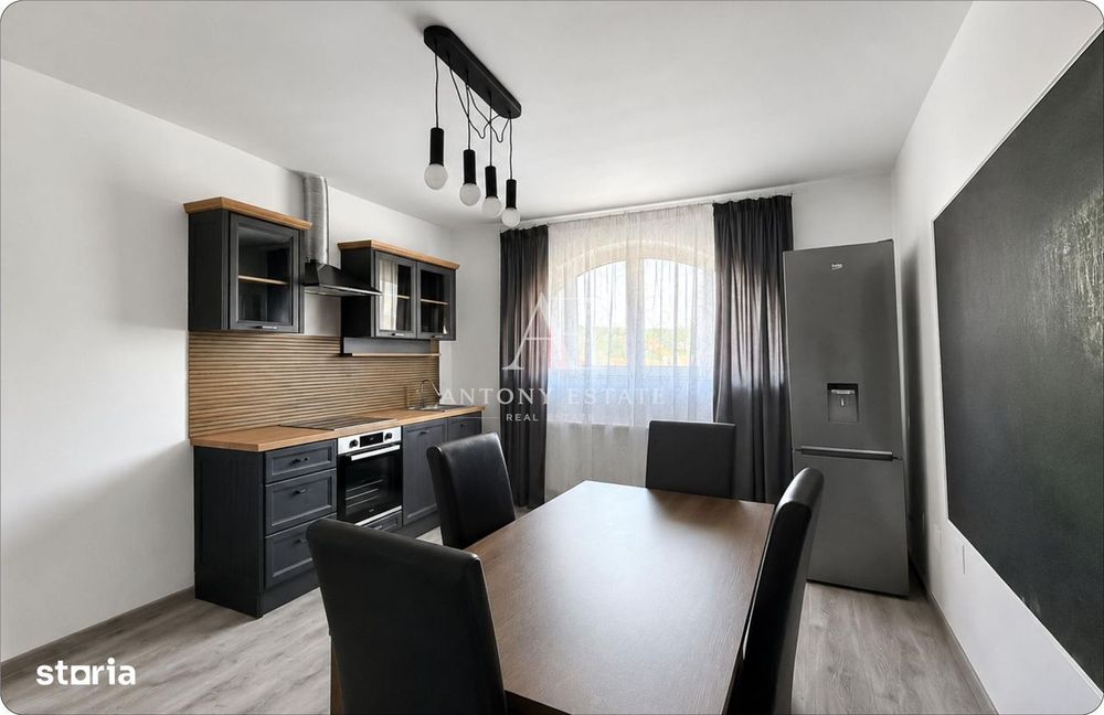 Antony Estate|Chirie 3 camere, Open-space, Iorga - Oradea
