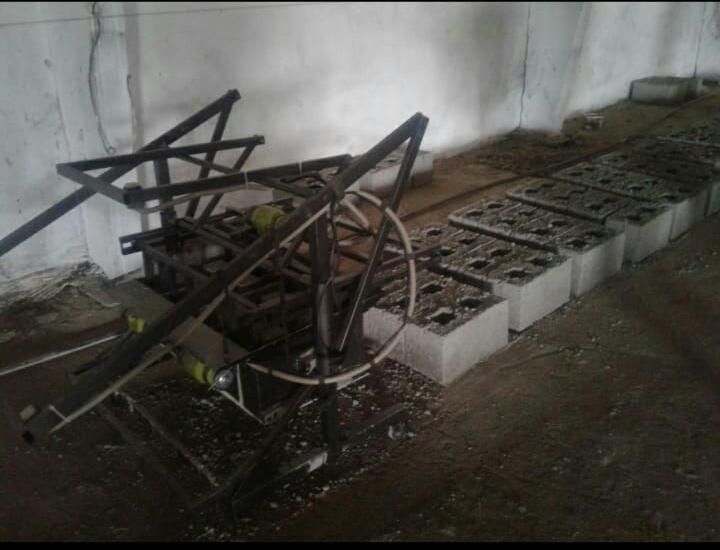 Станок для шлакоблока Шахтинск