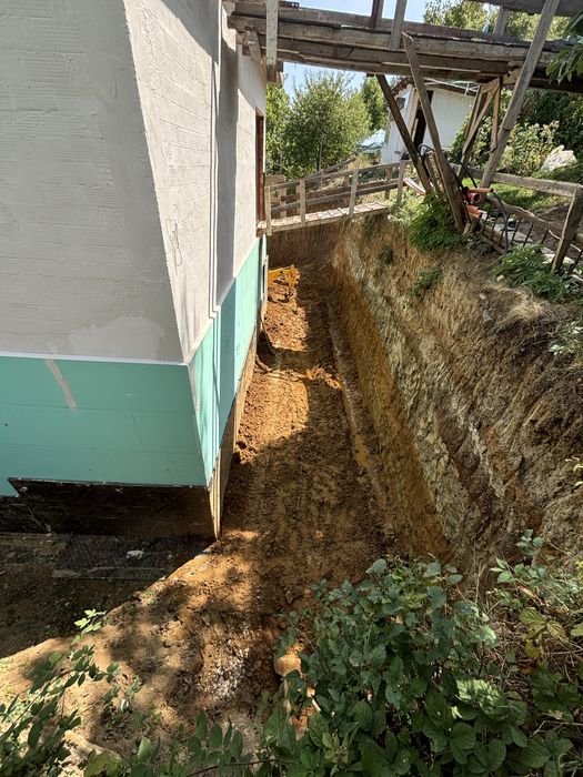 Изкопи  микро багер и дъмпер