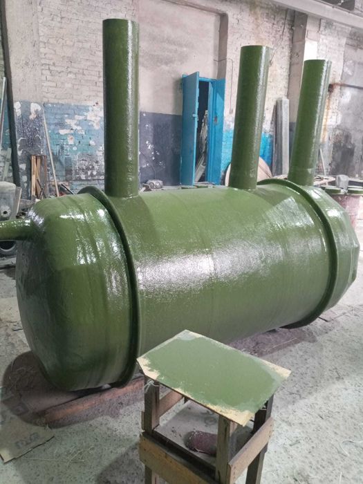 Септик для канализации