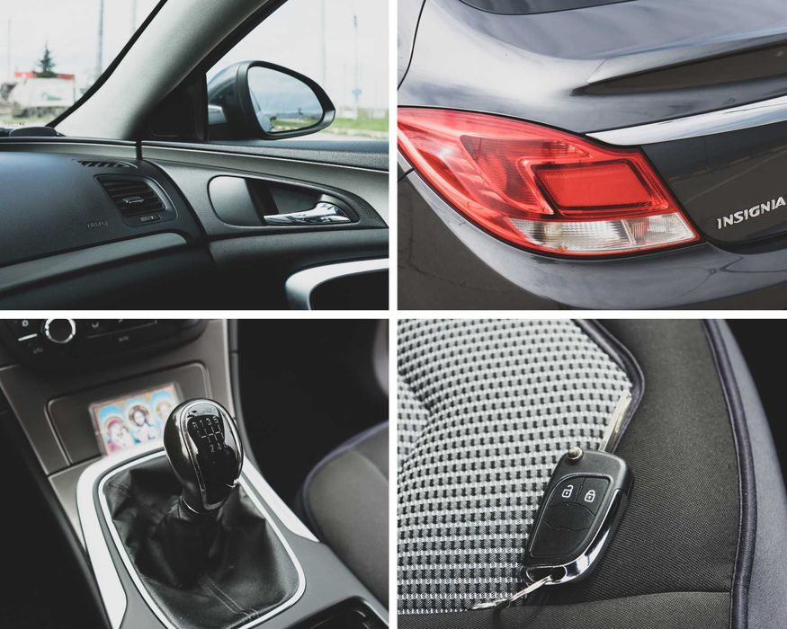 OPEL Insignia 2011 — imagine 4