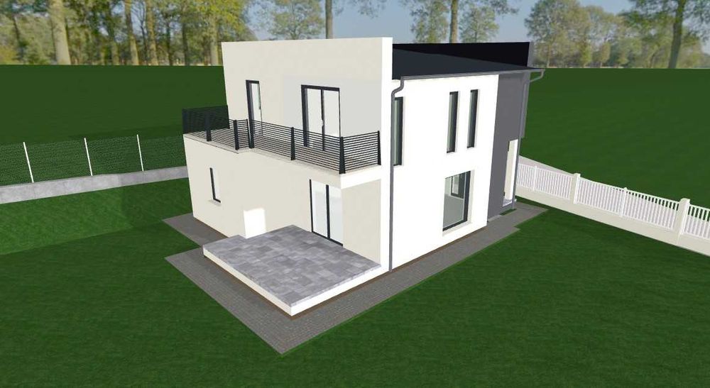 Case de vanzare direct de la dezvoltator.