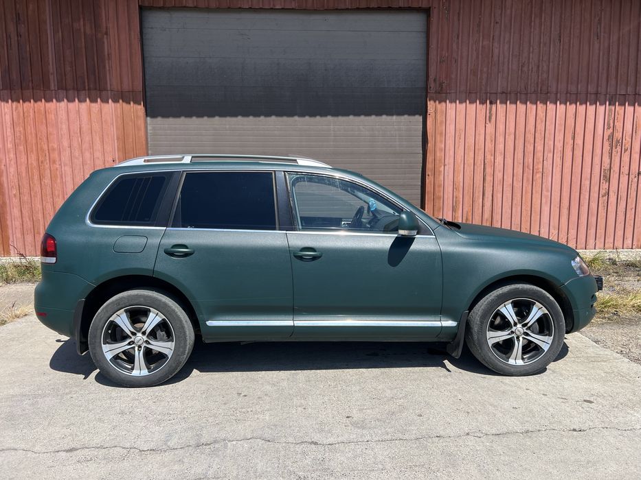 Vand VW Touareg / 3.5T Tractabil