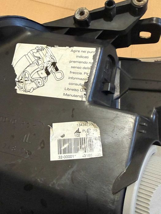 Оригинални фарове ляв и десен за PeugeotBoxer FiatDucato CitroenJumper