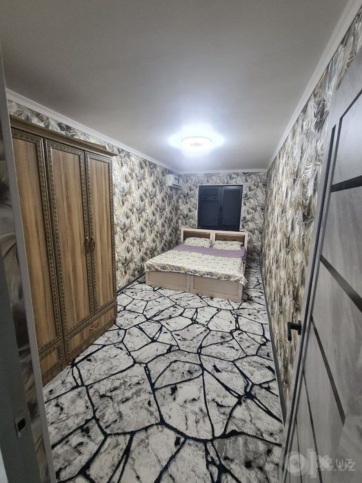 Chilonzor tumani novza metro yaqinida joylashgan 2 xonali kvartira uzo