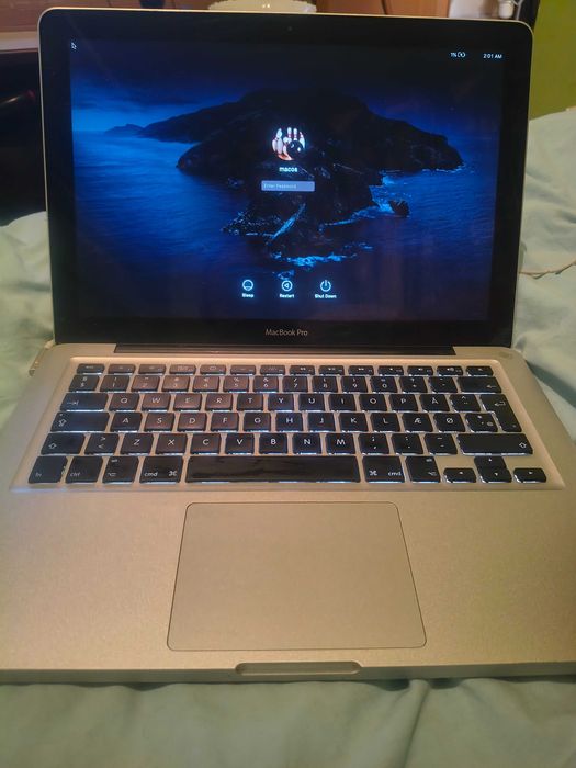 Laptop APPLE MacBook PRO