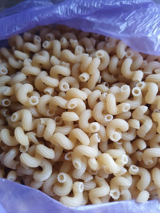 Макароны для собак