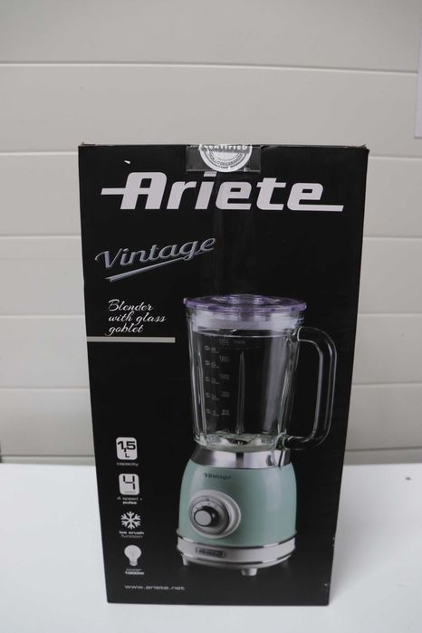 Блендер Ariete Vintage със стъклена кана