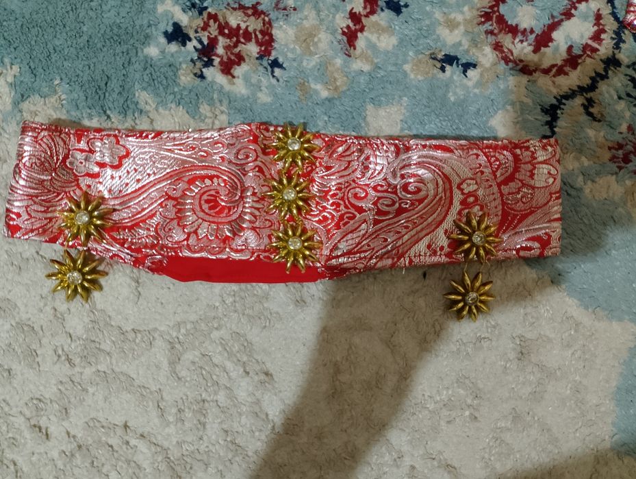 Костюм восточный с повязкой