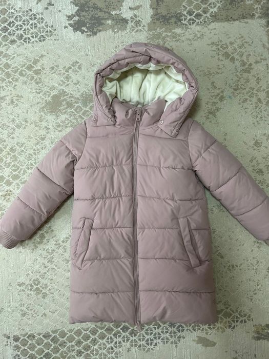 Куртка зимняя девочковая
