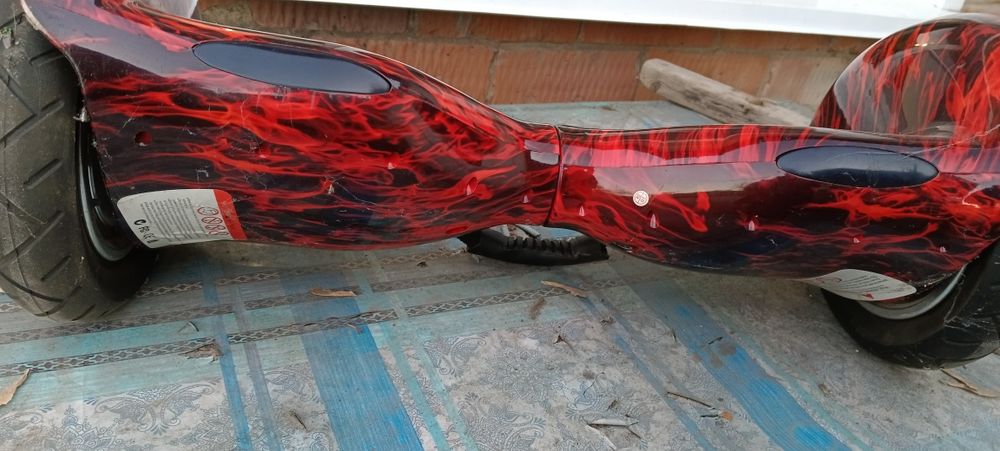 Продам героскутер