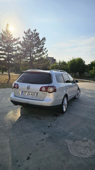 VW Passat B6 2.0tdi cbab